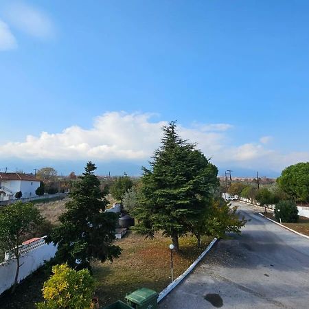 Great Alexander Hotel Litochoro Exterior photo